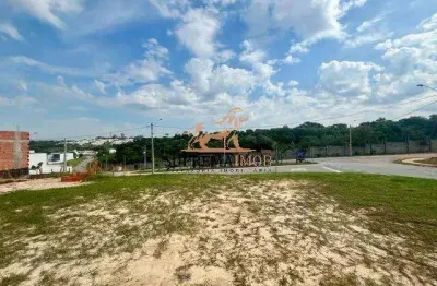 Terreno à venda, 500 m² - condomínio residencial bouganville - sorocaba/sp