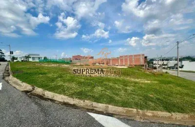 Terreno à venda, 500 m² - condomínio residencial bouganville - sorocaba/sp