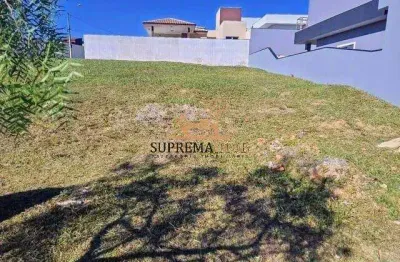 Terreno à venda, 300 m² por r$ 370.000,00 - condomínio villagio milano - sorocaba/sp