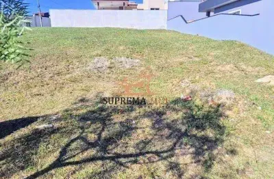 Terreno à venda, 300 m² por r$ 370.000,00 - condomínio villagio milano - sorocaba/sp