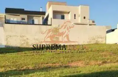 Terreno com  250 m² à venda, por r$ 394.000,00 - condomínio ibiti reserva