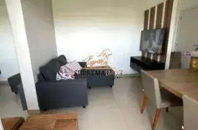 Apartamento com 2 dormitórios à venda, 48 m² por r$ 426.000,00 - lunna campolim - sorocaba/sp