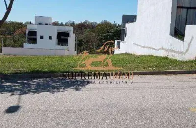 Terreno com 250 m² à venda, condomínio ibiti reserva - sorocaba/sp