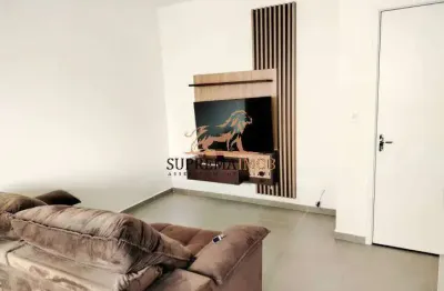 Apartamento com 2 dormitórios, 53 m² - venda por r$ 500.000,00 ou aluguel por r$ 3.501,00/mês - condomínio edifício scenario campolim - sorocaba/sp