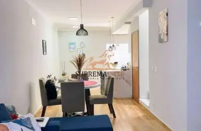 Casa com 3 dormitórios à venda, 138 m² condomínio horto florestal villagio - sorocaba/sp