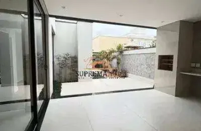 Casa em condomínio fechado com 3 quartos à venda na Avenida Adolpho Massaglia, 837, Vossoroca, Sorocaba