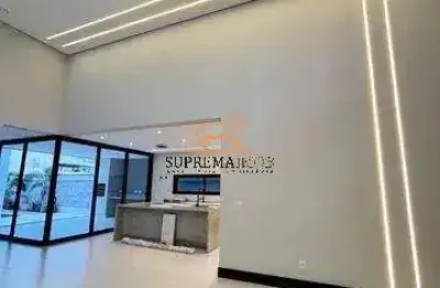 Casa em condomínio fechado com 3 quartos à venda na Avenida Adolpho Massaglia, 837, Vossoroca, Sorocaba