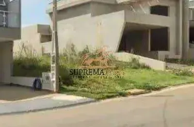 Terreno à venda, 201 m² - condomínio reserva ipanema i - sorocaba/sp