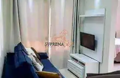Apartamento à venda, 50 m² - residencial ilha bela - sorocaba/sp