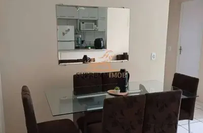 Apartamento à venda, 49 m²- condomínio ilha de málaga - votorantim/sp