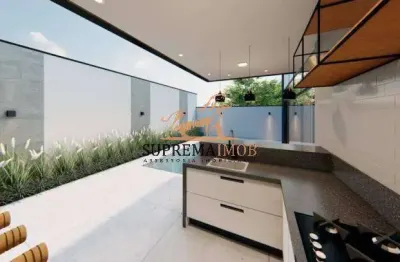 Casa com 3 dormitórios à venda, 260 m²- aldeia da mata - votorantim/sp
