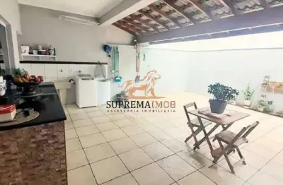 Casa sobrado com 3 quartos à venda, 168 m²- condomínio horto florestal ii