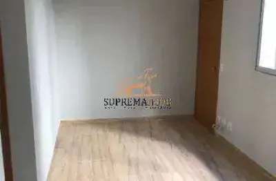Apartamento à venda, 52m² - condomínio parque serra azul - sorocaba/sp