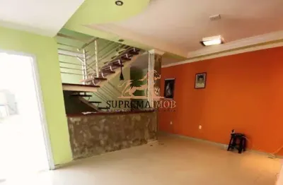 Casa com 3 dormitórios à venda, 153 m²- jardim santa esmeralda - sorocaba/sp