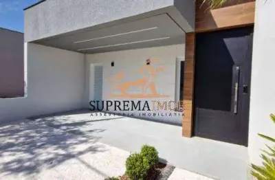 Casa com 3 dormitórios à venda, 138 m² por r$ 900.000,00 - condomínio reserva ipanema - sorocaba/sp