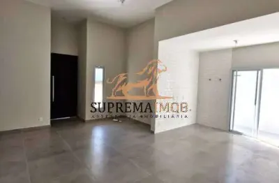 Casa com 3 dormitórios à venda, 138 m²  - Condomínio Reserva Ipanema - Sorocaba/SP