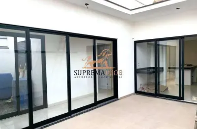 Casa com 3 quartos à venda por r$ 852.000,00 - condomínio reserva ipanema