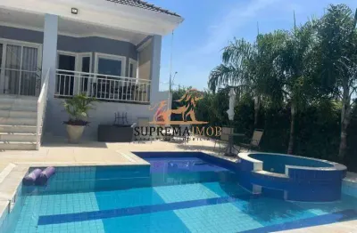 Casa com 3 dormitórios à venda, 372 m² por r$ 1.950.000 - condomínio vale do lago - sorocaba/sp