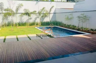 Casa com 3 quartos à venda, condomínio alphaville nova esplanada 4