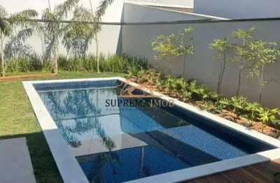 Casa com 3 quartos à venda, condomínio alphaville nova esplanada 4