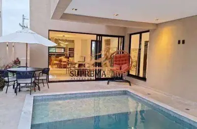 Casa com 4 dormitórios à venda, 317 m² -condomínio cyrela landscape