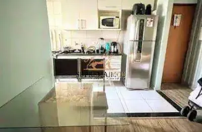 Apartamento com 2 quartos à venda, 51 m² - condomínio rios da amazônia