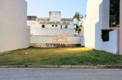 Terreno com 276 m² à venda, por r$ 435.000 - condomínio ibiti reserva