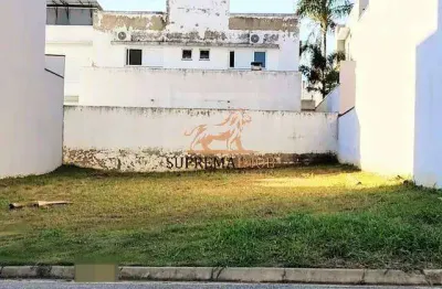 Terreno com 276 m² à venda, por r$ 435.000 - condomínio ibiti reserva