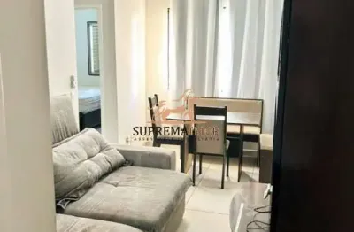 Apartamento com 2 dormitórios à venda, 47 m²  - condomínio vida plena - sorocaba/sp