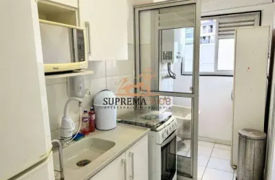 Apartamento com 2 dormitórios à venda, 47 m²  - condomínio vida plena - sorocaba/sp