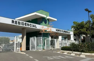 Terreno à venda com 154 m²  -condomínio horto florestal ii,sorocaba