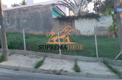 Terreno à venda na Alameda dos Cravos, 42, Jardim Simus, Sorocaba