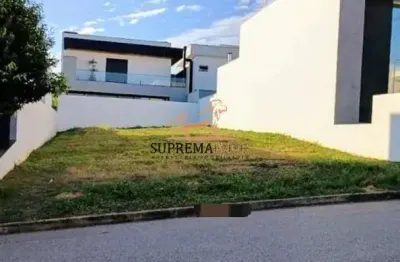 Terreno com 267 m² à venda, condomínio ibiti reserva -sorocaba/sp