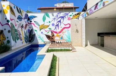 Casa á venda com 360 m²- parque campolim -sorocaba/sp