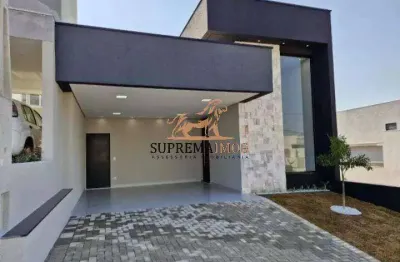 Casa térrea á venda  com 163 m² - Condomínio Helena Maria-Wanel Ville