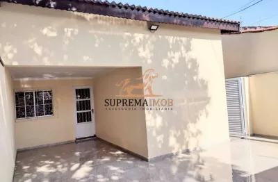 Casa com 3 quartos à venda, com 86  m² - jardim tropical - sorocaba/sp
