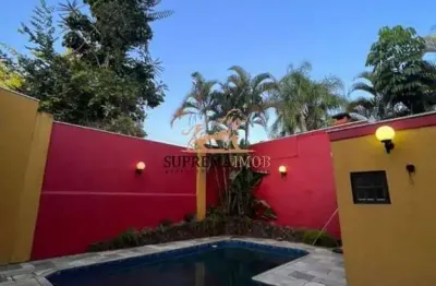 Casa com 6 dormitórios para alugar, 600 m² por r$ 10.001,00/mês - condomínio isaura - sorocaba/sp