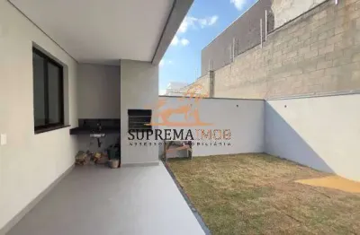 Sobrado com 3 dormitórios à venda, 141 m² por r$ 790.000 - jardim residencial villaggio ipanema i - sorocaba/sp