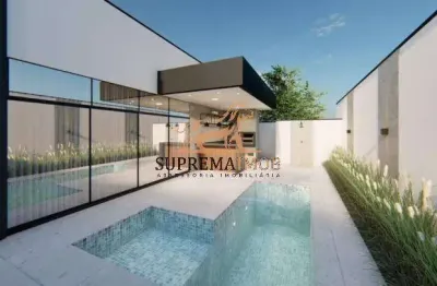 Casa com 3 dormitórios à venda, 260 m²- aldeia da mata - votorantim/sp