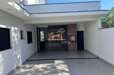 Casa em condomínio fechado com 3 quartos à venda na Vinícius De Moraes, 1575, Parque São Bento, Sorocaba