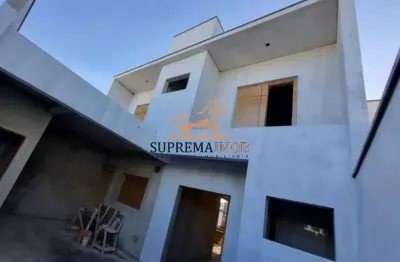 Casa sobrado com 209 m² à venda, condomínio terras de são francisco