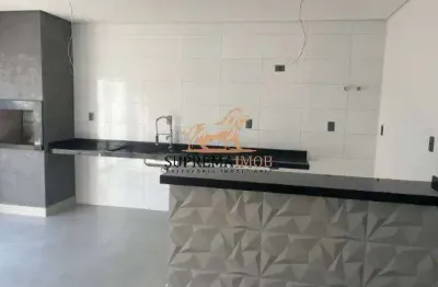 Casa com 3 quartos à venda, condomínio horto florestal i - sorocaba/sp
