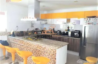 Casa com 3 dormitórios à venda, 475 m² condomínio portal do sabiá