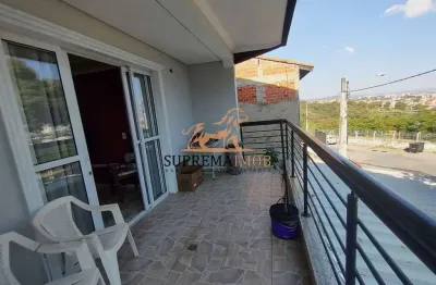 Casa sobrado para venda - jardim dois corações - sorocaba