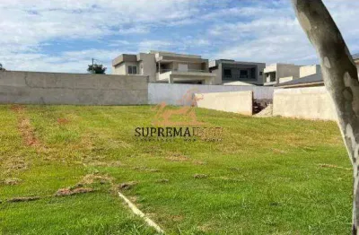 Terreno com 720 m² á venda condomínio residencial evidence -araçoiaba
