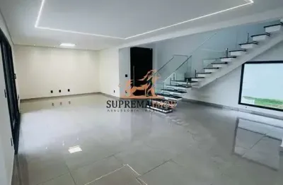 Casa de alto padrão a venda com 280,90m² - Condomínio Cyrela Landscape