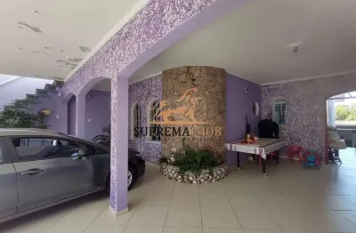 Casa térrea com 280 m²  à venda - parque das laranjeiras - sorocaba/sp