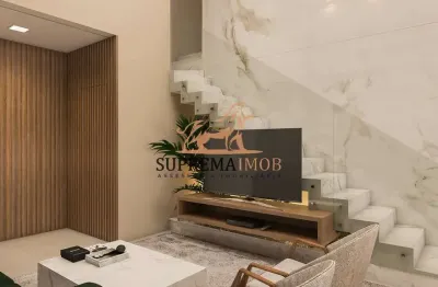 Apartamento duplex à venda 188m² - residencial terraço boa vista