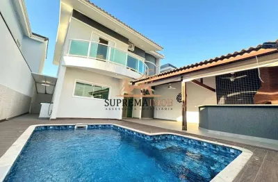 Casa Sobrado á venda com 290 m² condomínio Vila dos Inglezes-R$1.390.000,00