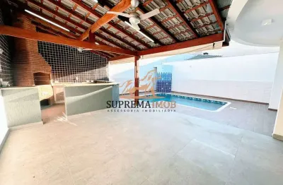 Casa sobrado á venda com 290 m² condomínio vila dos inglezes-r$1.390.000,00